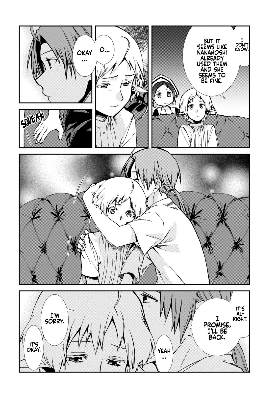 Jobless Reincarnation, Chapter 99 image 05